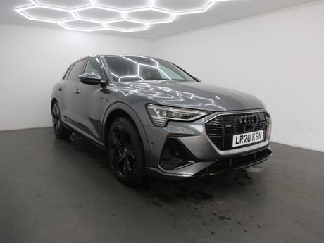 Audi E-Tron QUATTRO S LINE