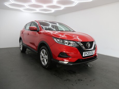 Nissan Qashqai DIG-T ACENTA PREMIUM