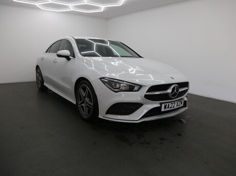 Mercedes-Benz CLA Class CLA 180 AMG LINE PREMIUM