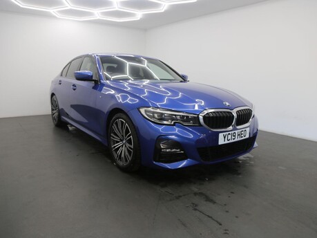 BMW 3 Series 320I M SPORT