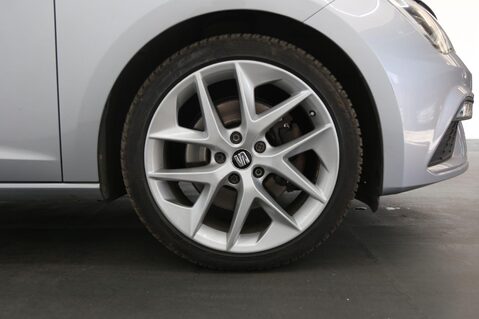 SEAT Leon TSI FR DSG 26