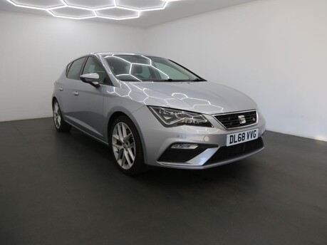 SEAT Leon TSI FR DSG