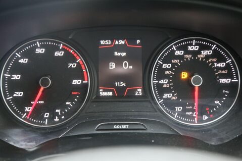 SEAT Leon TSI FR DSG 14