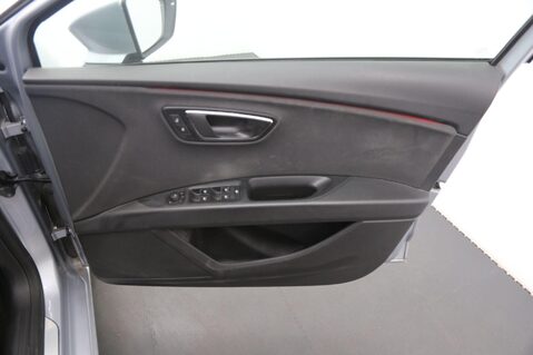 SEAT Leon TSI FR DSG 19