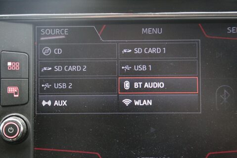 SEAT Leon TSI FR DSG 17