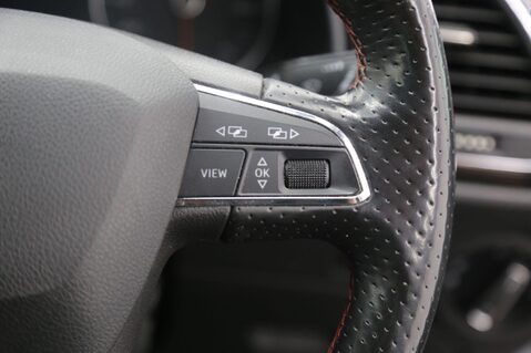 SEAT Leon TSI FR DSG 12