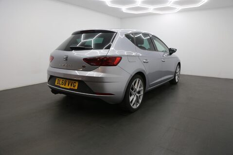 SEAT Leon TSI FR DSG 5