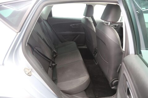 SEAT Leon TSI FR DSG 22