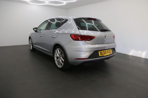 SEAT Leon TSI FR DSG 7