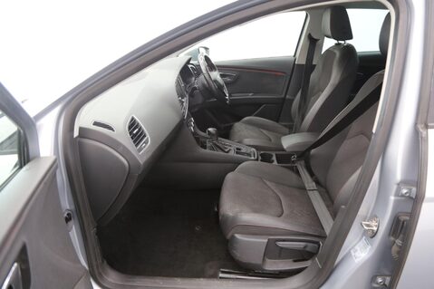 SEAT Leon TSI FR DSG 23