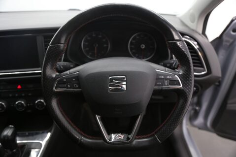 SEAT Leon TSI FR DSG 10