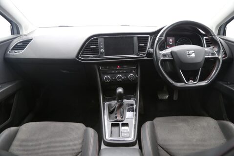 SEAT Leon TSI FR DSG 9