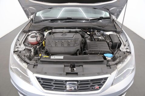 SEAT Leon TSI FR DSG 27