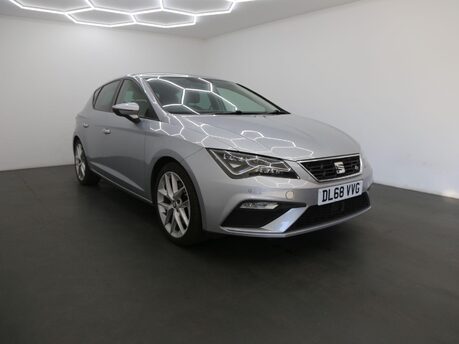 SEAT Leon TSI FR DSG