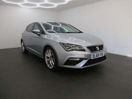 SEAT Leon TSI FR DSG