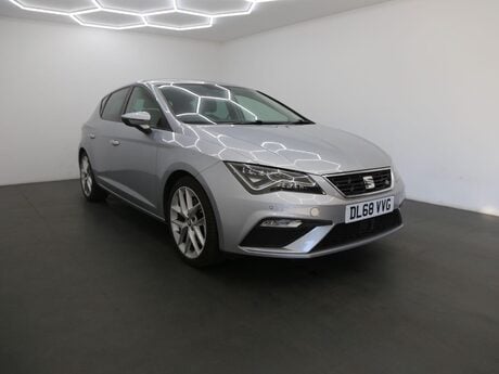 SEAT Leon TSI FR DSG