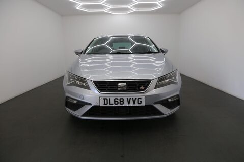 SEAT Leon TSI FR DSG 2