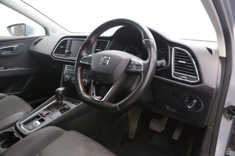 SEAT Leon TSI FR DSG 21