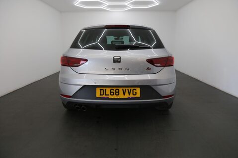 SEAT Leon TSI FR DSG 6