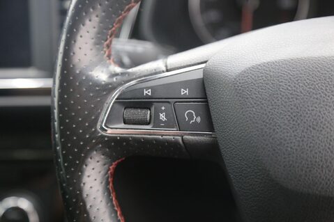 SEAT Leon TSI FR DSG 11