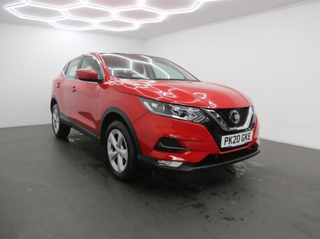 Nissan Qashqai DIG-T ACENTA PREMIUM