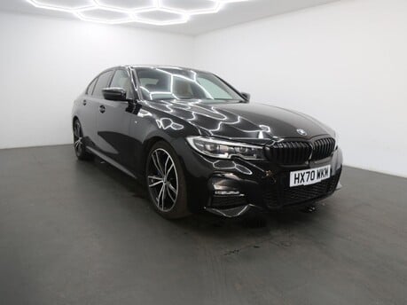 BMW 3 Series 330I M SPORT