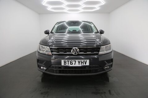 Volkswagen Tiguan SE NAV TDI BMT 2