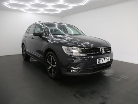 Volkswagen Tiguan SE NAV TDI BMT