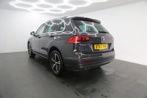 Volkswagen Tiguan SE NAV TDI BMT 7