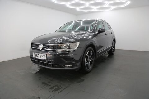 Volkswagen Tiguan SE NAV TDI BMT 3