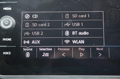 Volkswagen Tiguan SE NAV TDI BMT 17