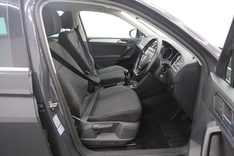 Volkswagen Tiguan SE NAV TDI BMT 20