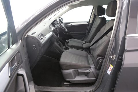 Volkswagen Tiguan SE NAV TDI BMT 22