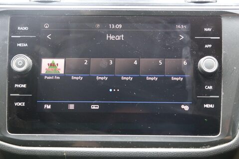 Volkswagen Tiguan SE NAV TDI BMT 16