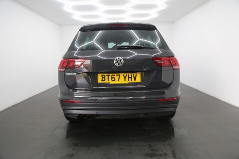 Volkswagen Tiguan SE NAV TDI BMT 6
