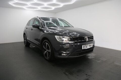 Volkswagen Tiguan SE NAV TDI BMT 1