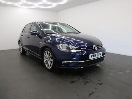 Volkswagen Golf GT TSI EVO DSG