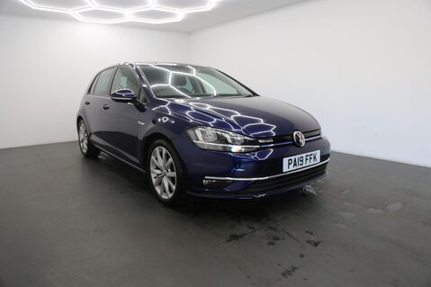 Volkswagen Golf GT TSI EVO DSG 1