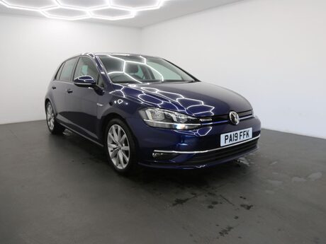 Volkswagen Golf GT TSI EVO DSG