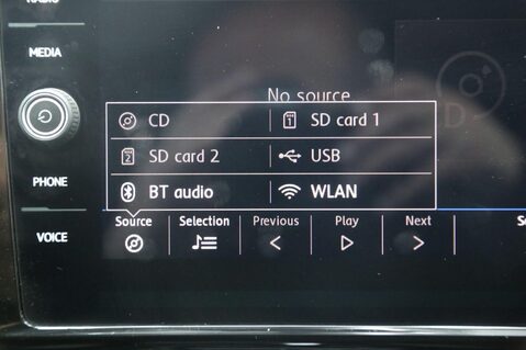Volkswagen Golf GT TSI EVO DSG 15