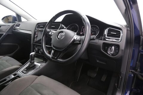 Volkswagen Golf GT TSI EVO DSG 21