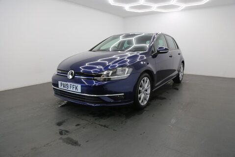Volkswagen Golf GT TSI EVO DSG 3