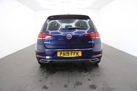 Volkswagen Golf GT TSI EVO DSG 6