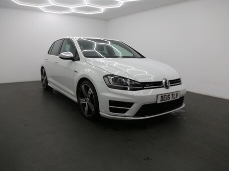 Volkswagen Golf R
