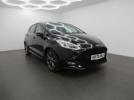 Ford Fiesta ST-LINE EDITION