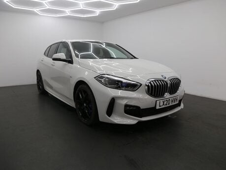 BMW 1 Series 118D M SPORT