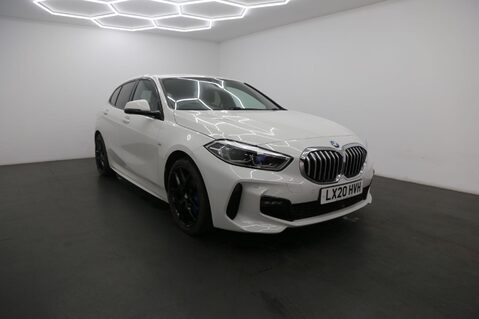 BMW 1 Series 118D M SPORT 1