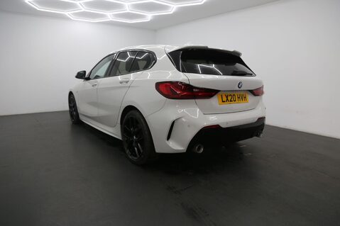 BMW 1 Series 118D M SPORT 7
