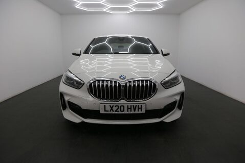 BMW 1 Series 118D M SPORT 2