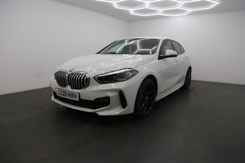 BMW 1 Series 118D M SPORT 3